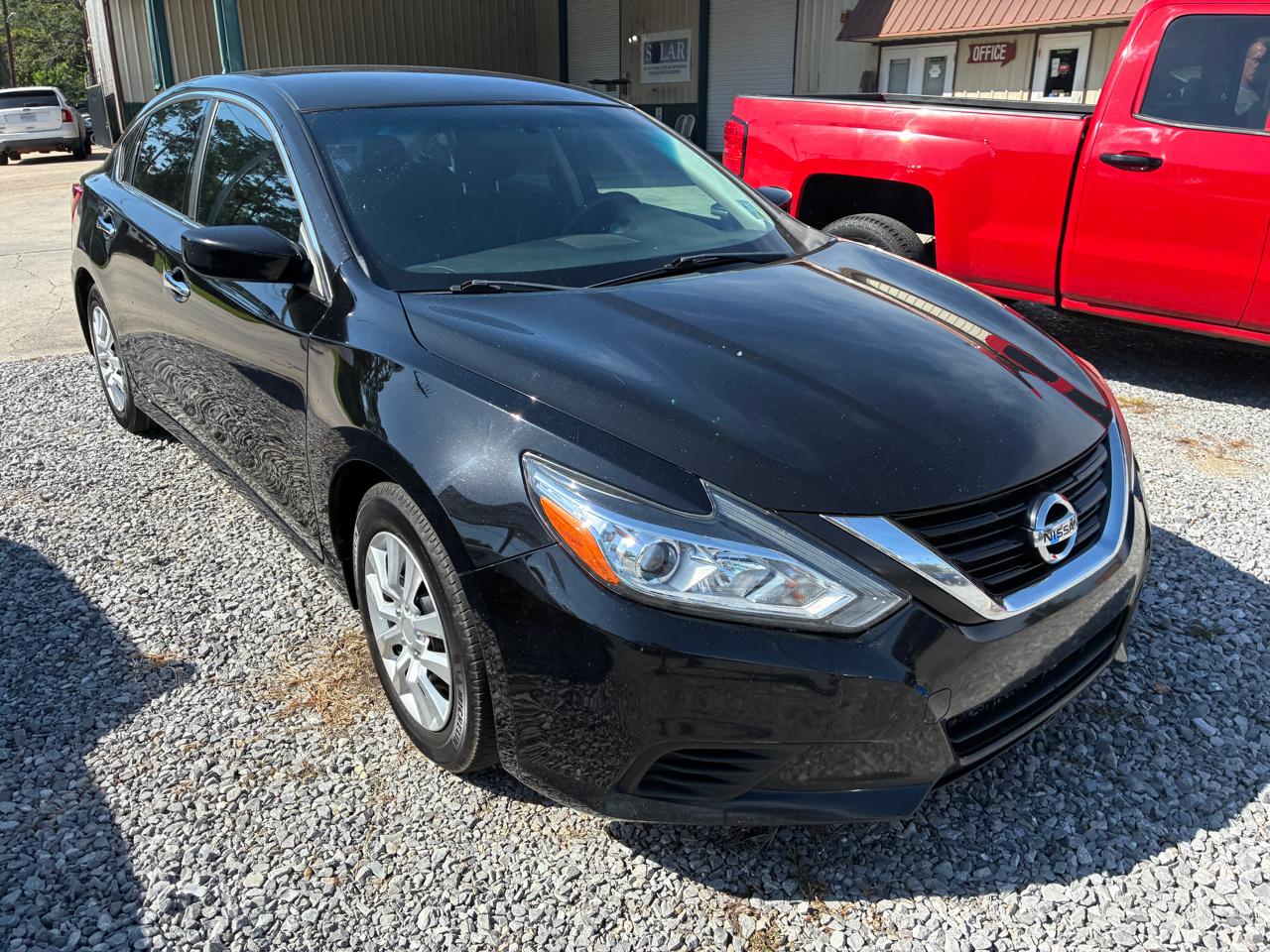 Nissan Altima 2.5 SV 2018