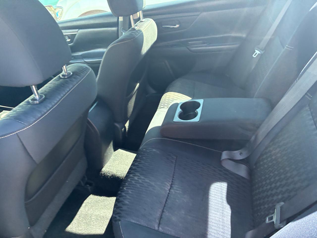 Nissan Altima 2.5 SV 2018