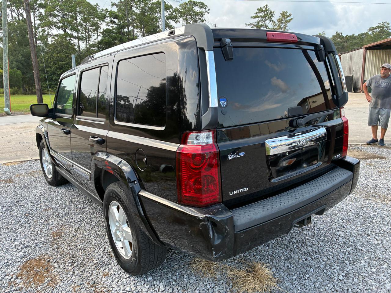 Jeep Commander Limited 2WD 2008