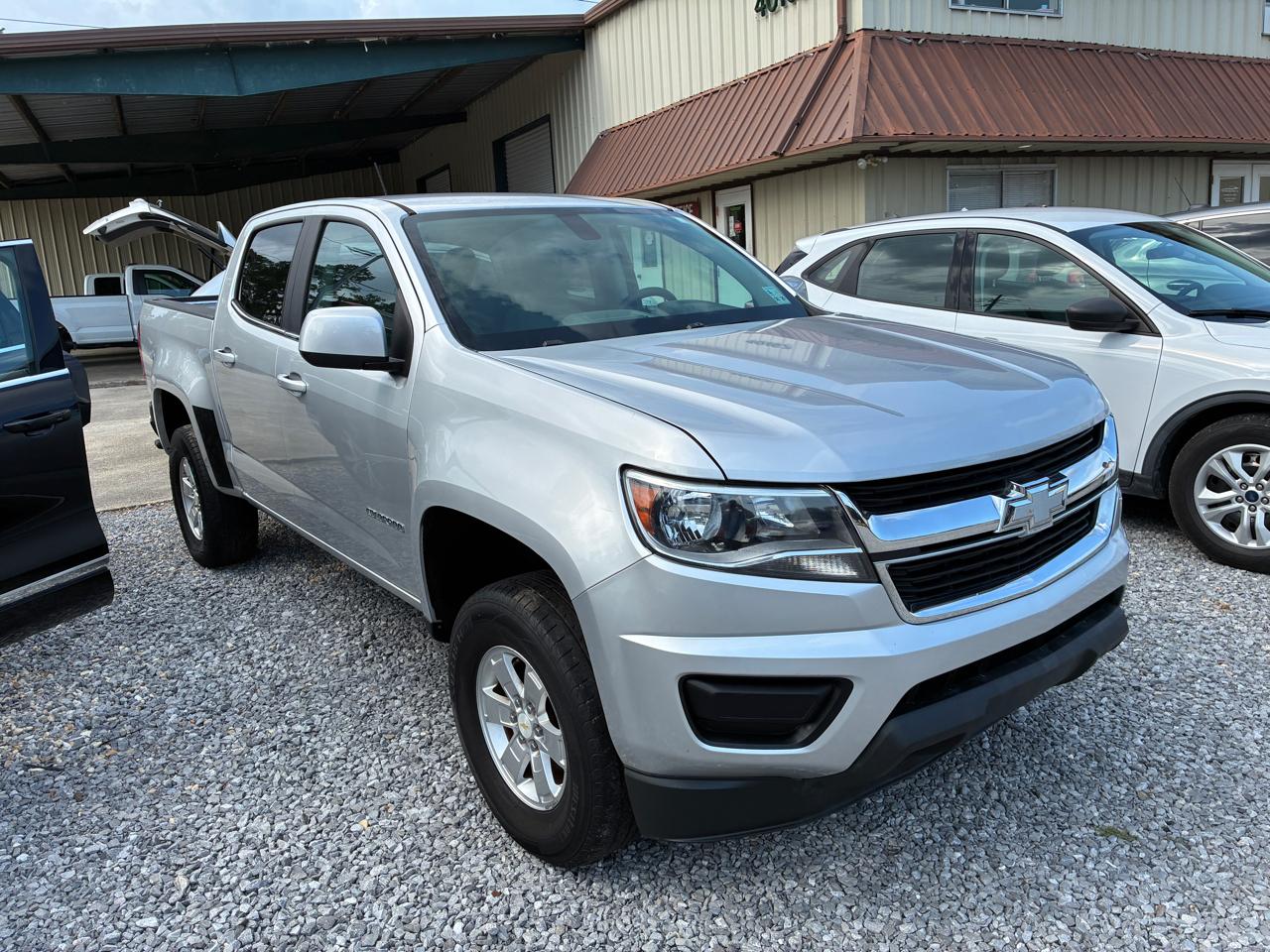 Chevrolet Colorado LT Crew Cab 2WD Short Box 2016