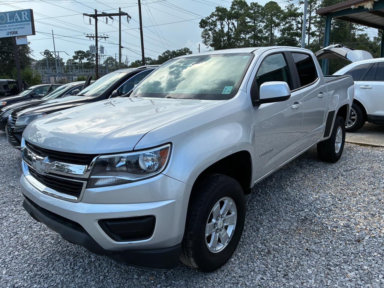 Chevrolet Colorado LT Crew Cab 2WD Short Box 2016