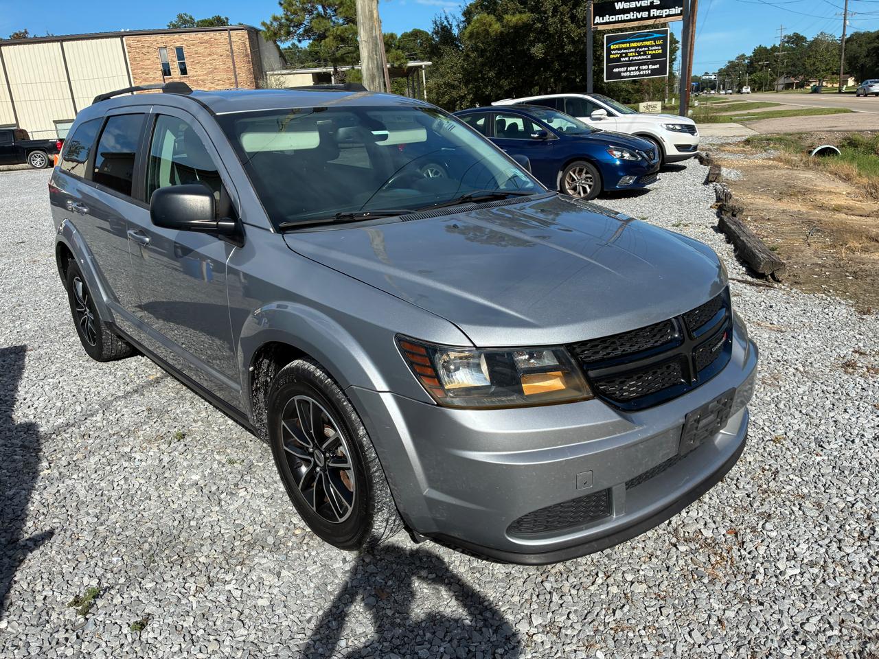 Dodge Journey SE 2018