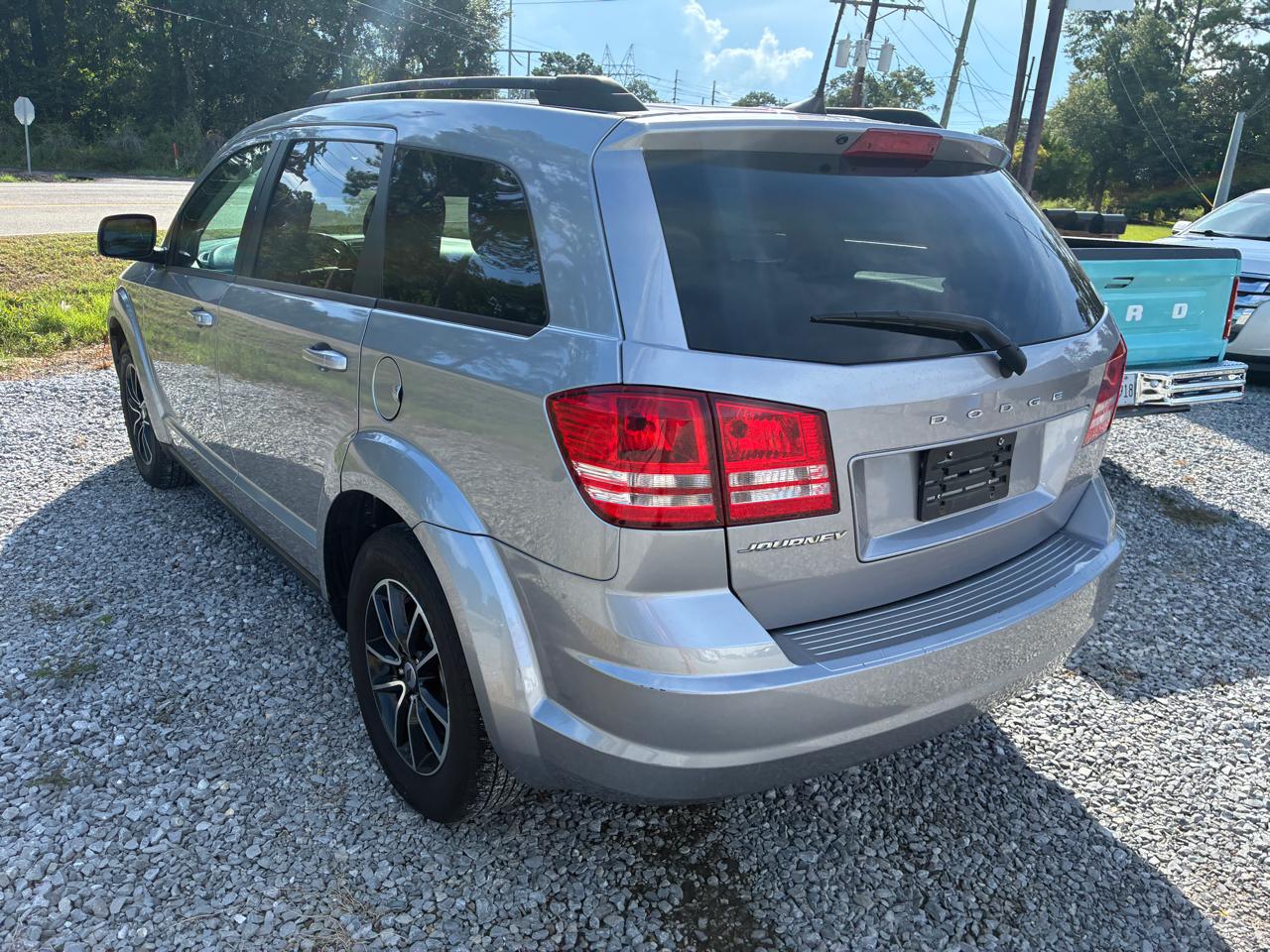 Dodge Journey SE 2018
