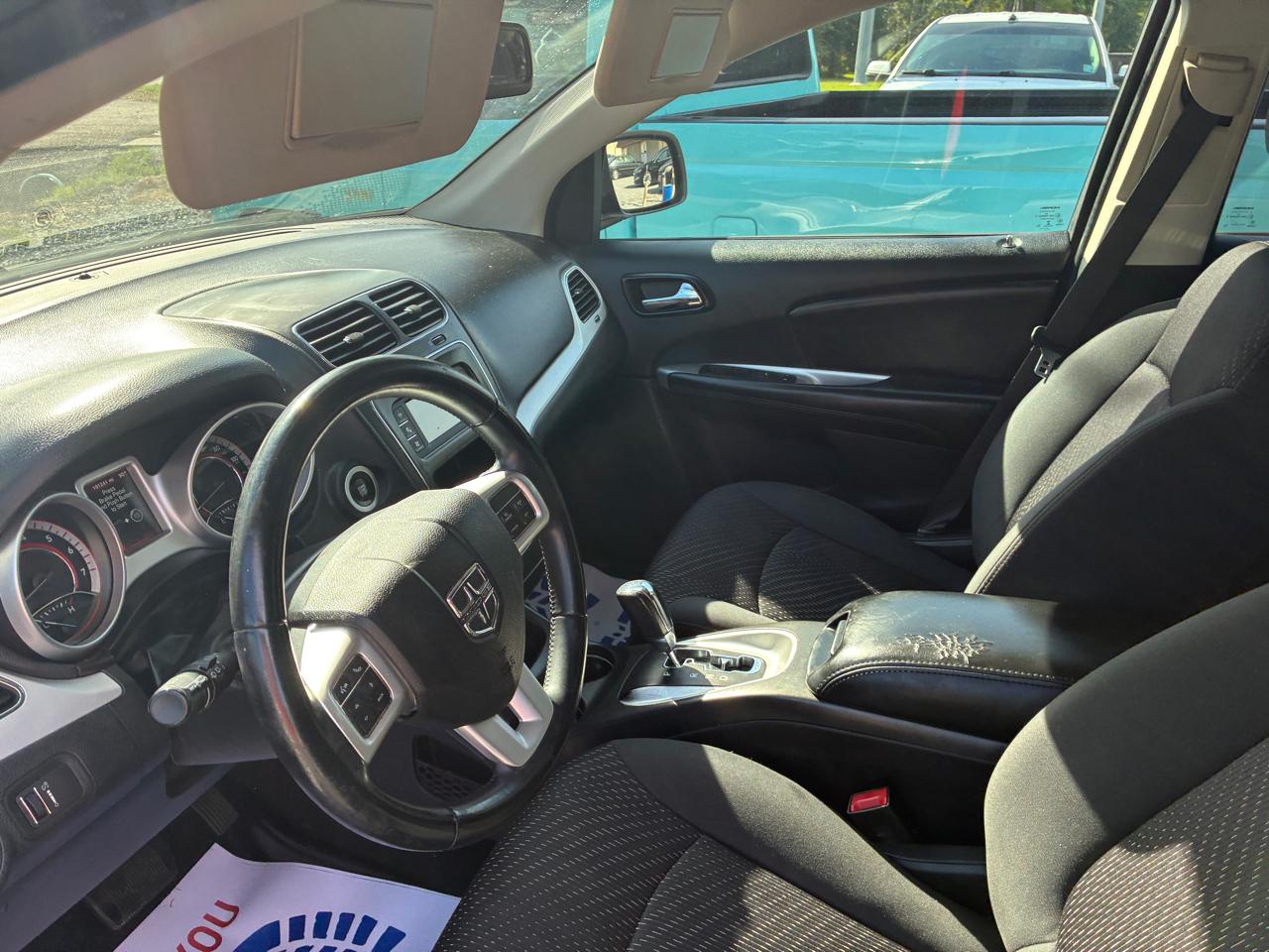 Dodge Journey SE 2018