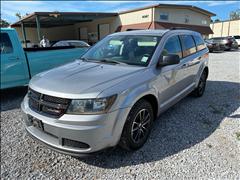 2018 Dodge Journey 