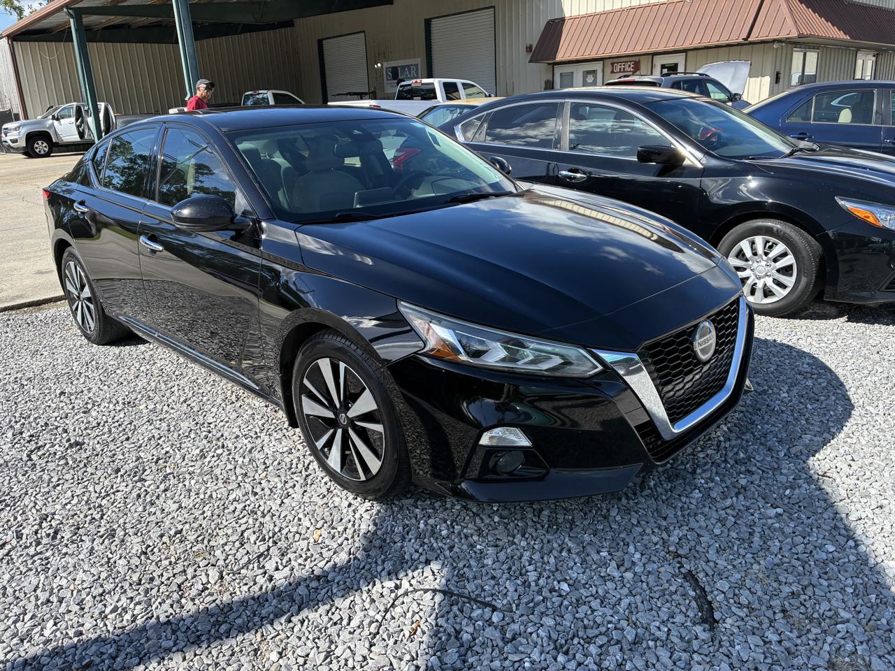 Nissan Altima 2.5 SV 2019