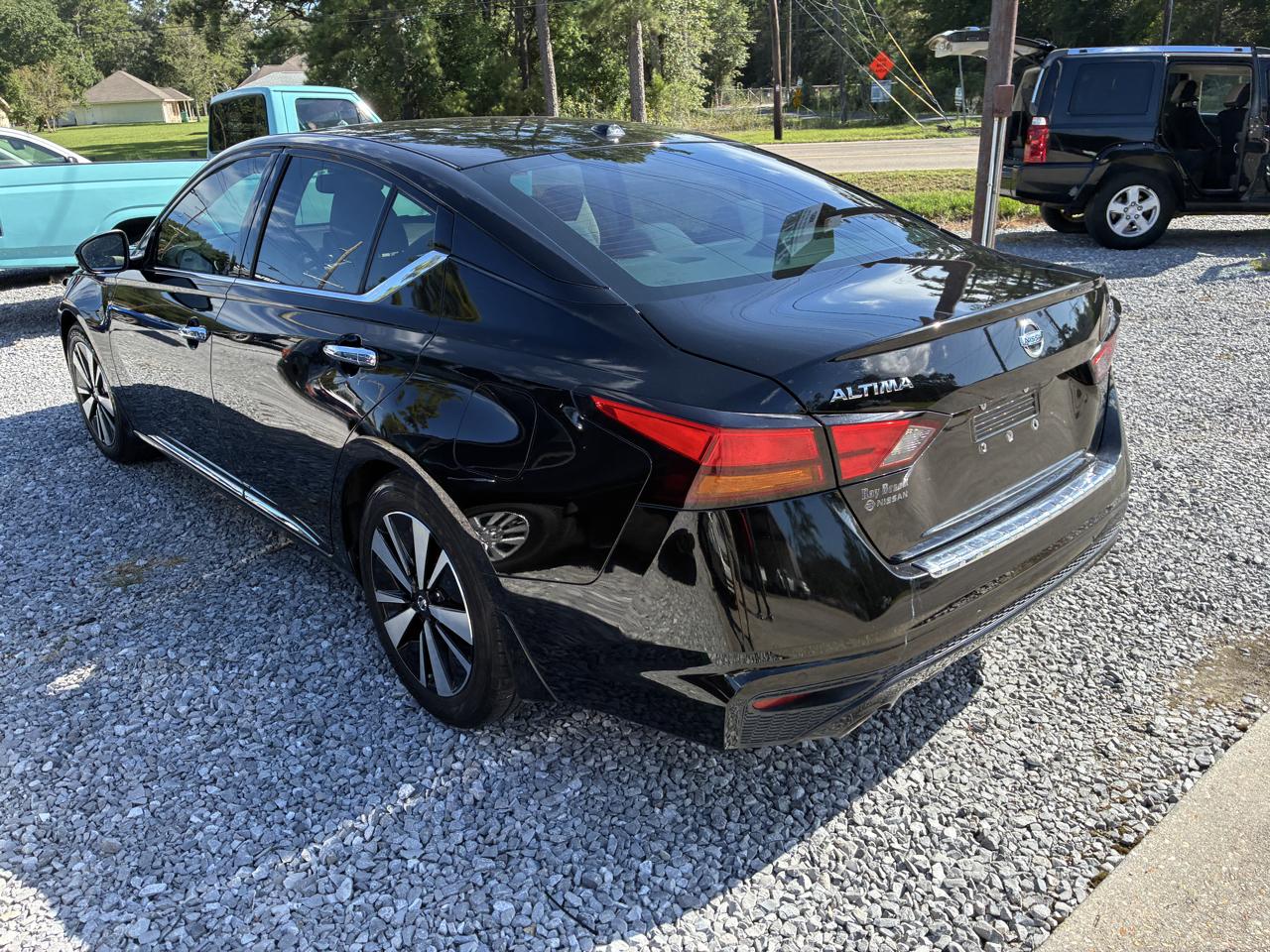 Nissan Altima 2.5 SV 2019