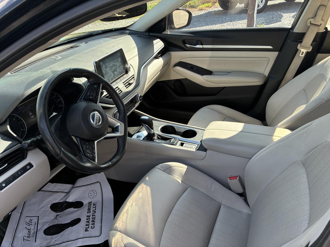 Nissan Altima 2.5 SV 2019