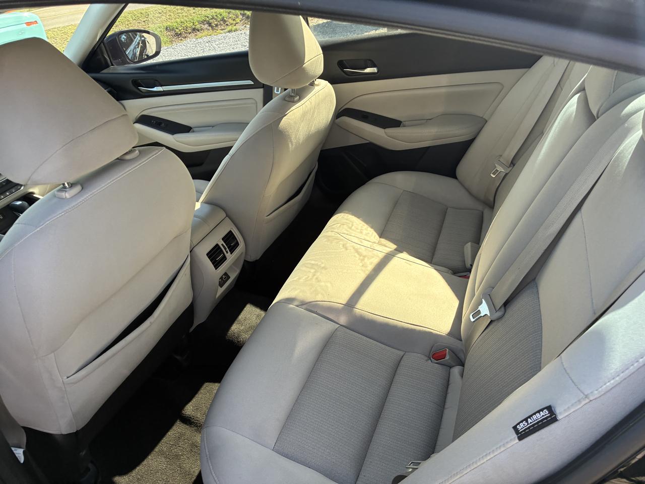 Nissan Altima 2.5 SV 2019