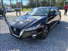 2019 Nissan Altima 
