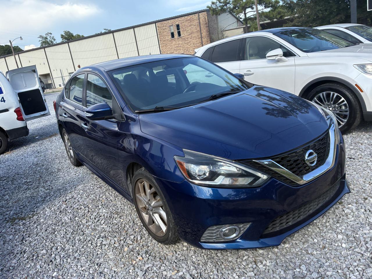 Nissan Sentra SV 2016