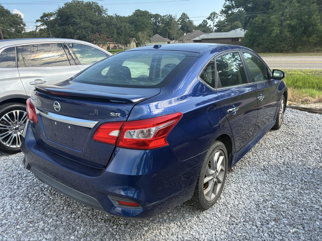 Nissan Sentra SV 2016