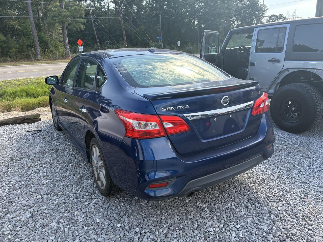 Nissan Sentra SV 2016