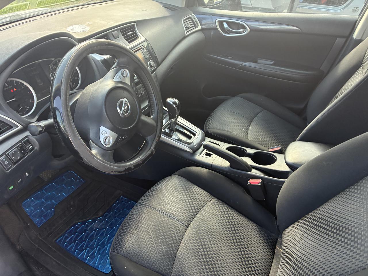 Nissan Sentra SV 2016