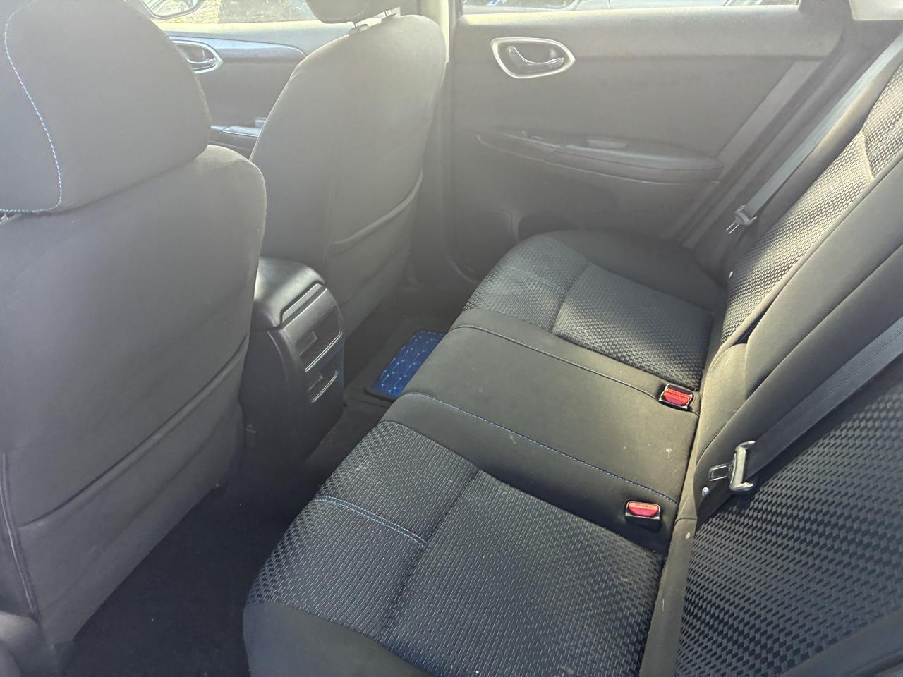 Nissan Sentra SV 2016