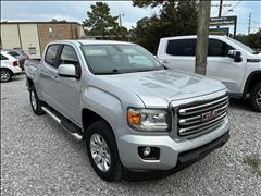 2017 GMC Canyon 
