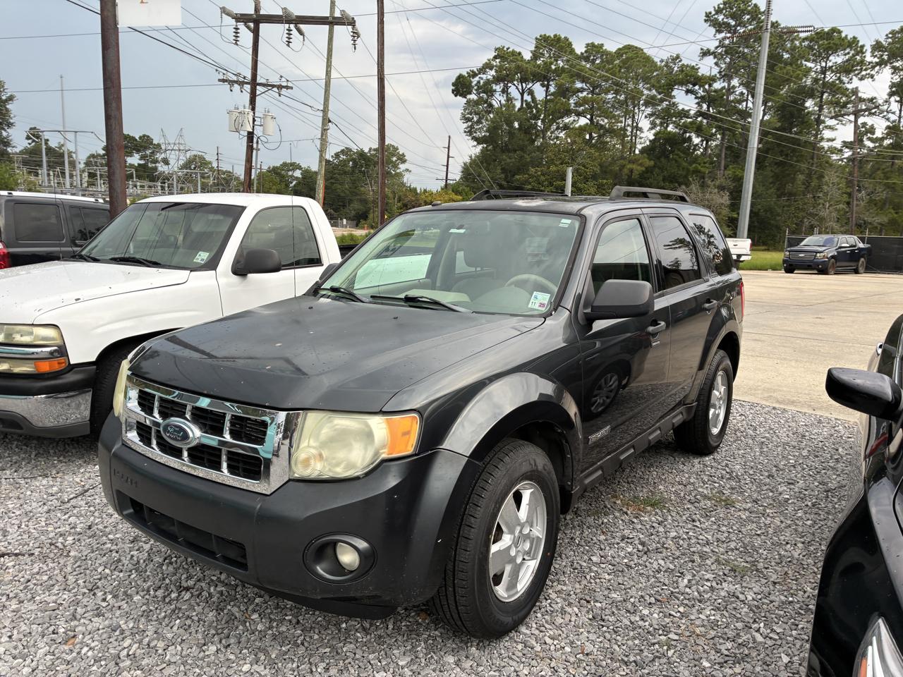 Ford Escape XLT 2WD I4 2008