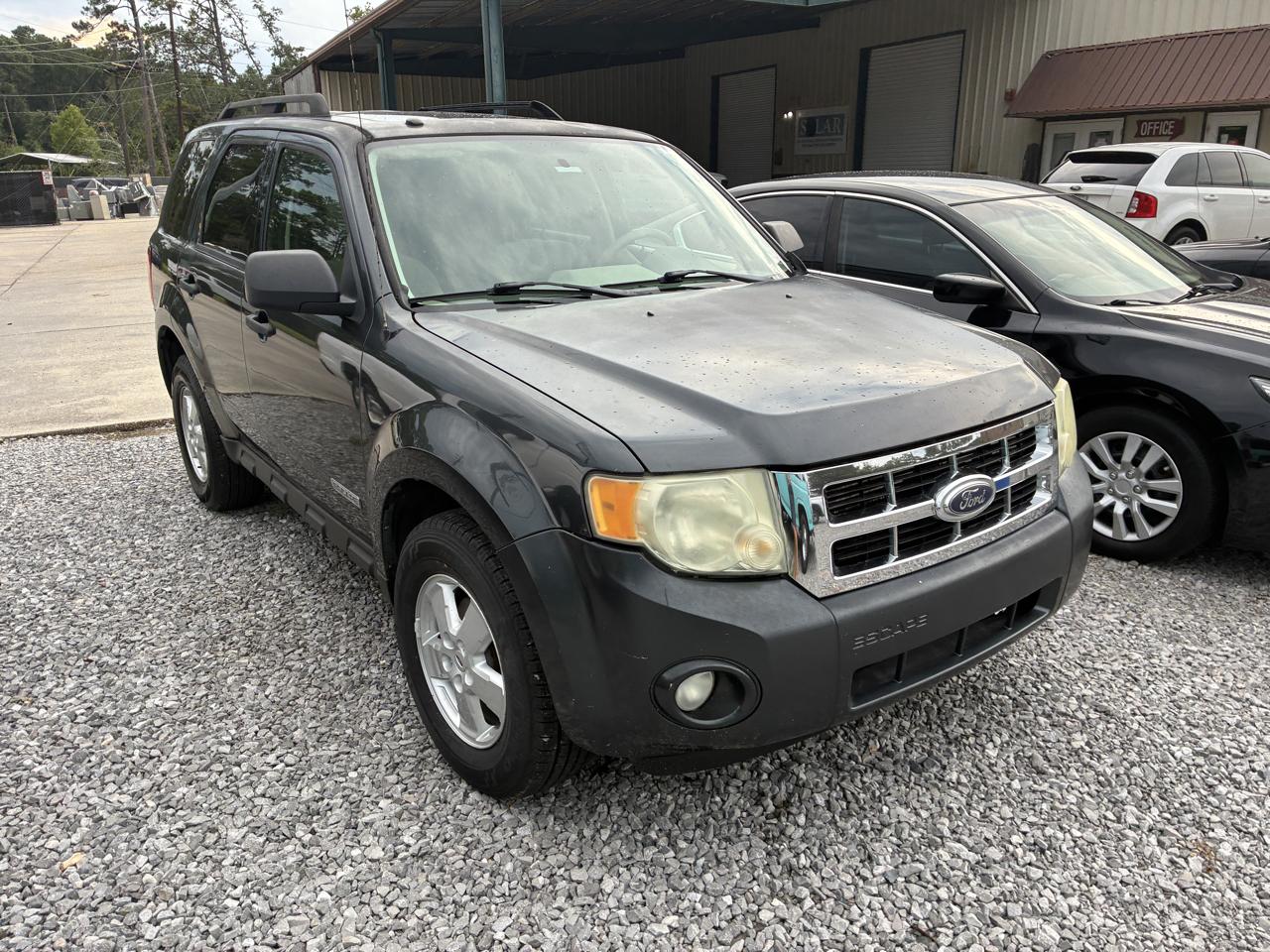 Ford Escape XLT 2WD I4 2008