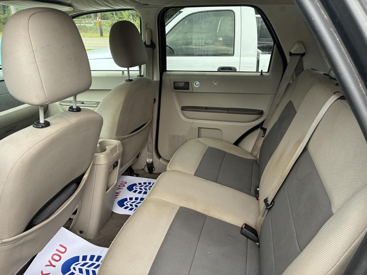 Ford Escape XLT 2WD I4 2008