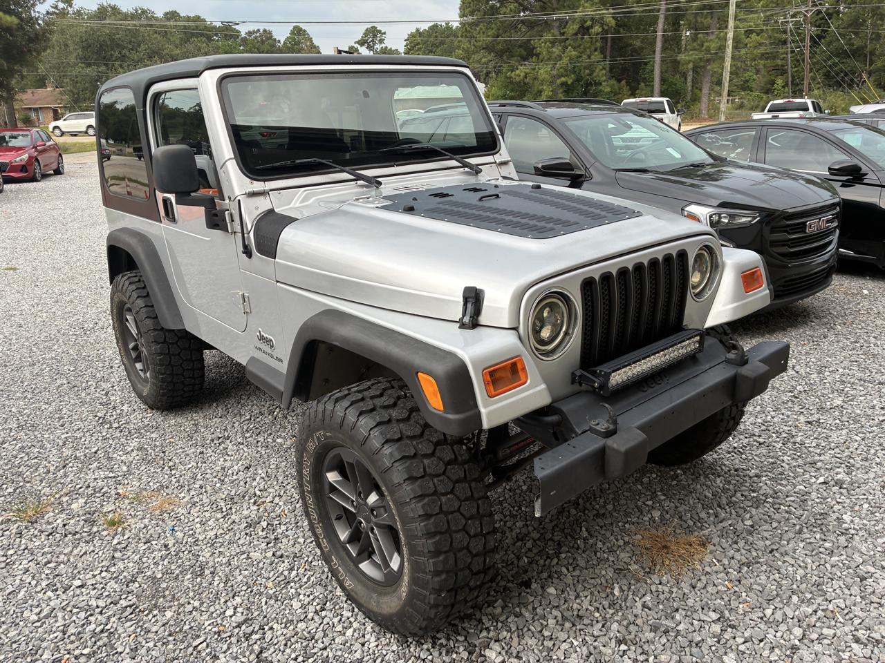 Jeep Wrangler Sport 2005