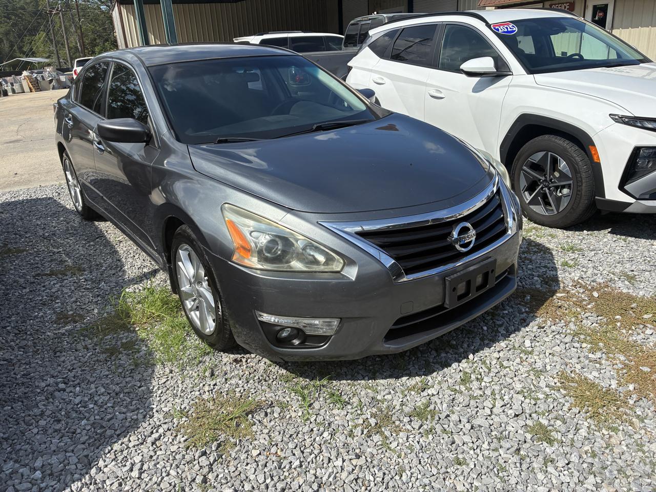 2015 Nissan Altima 2.5 SV