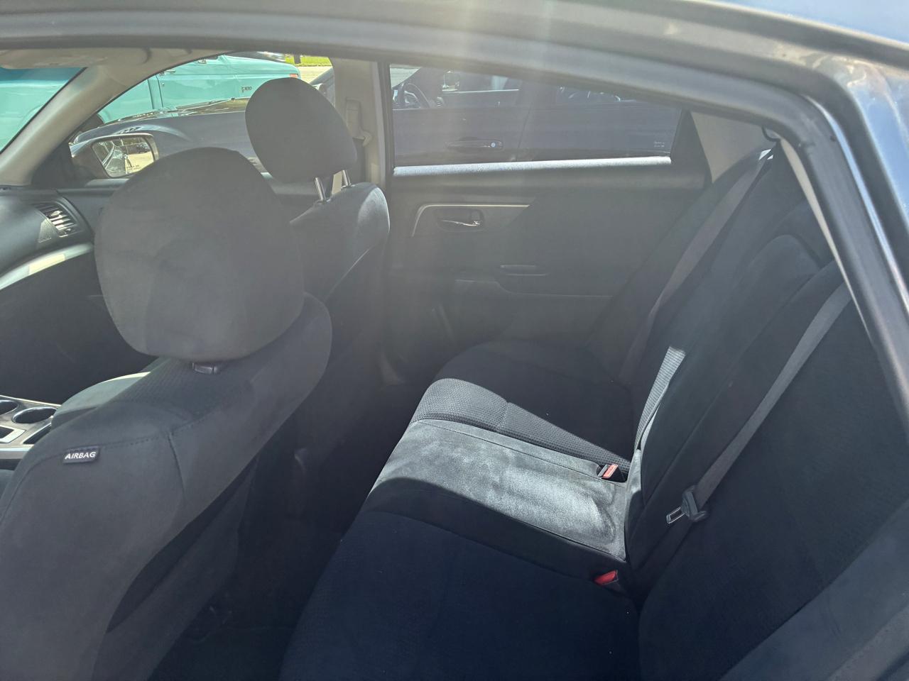 Nissan Altima 2.5 SV 2015