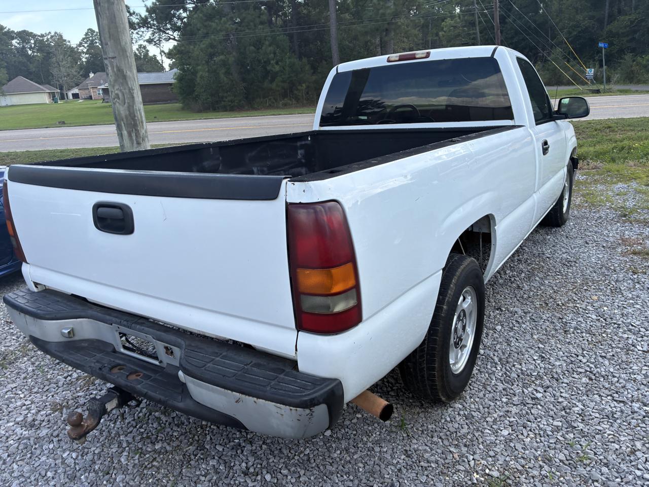 Chevrolet Silverado 1500 Reg. Cab Short Bed 2WD 2000