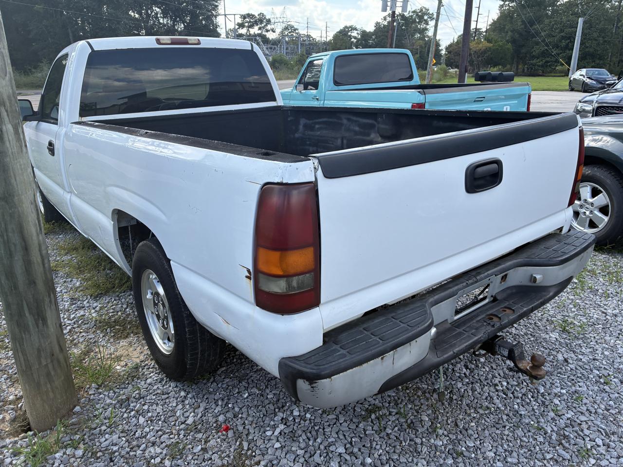 Chevrolet Silverado 1500 Reg. Cab Short Bed 2WD 2000