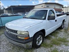 2000 Chevrolet Silverado 1500 