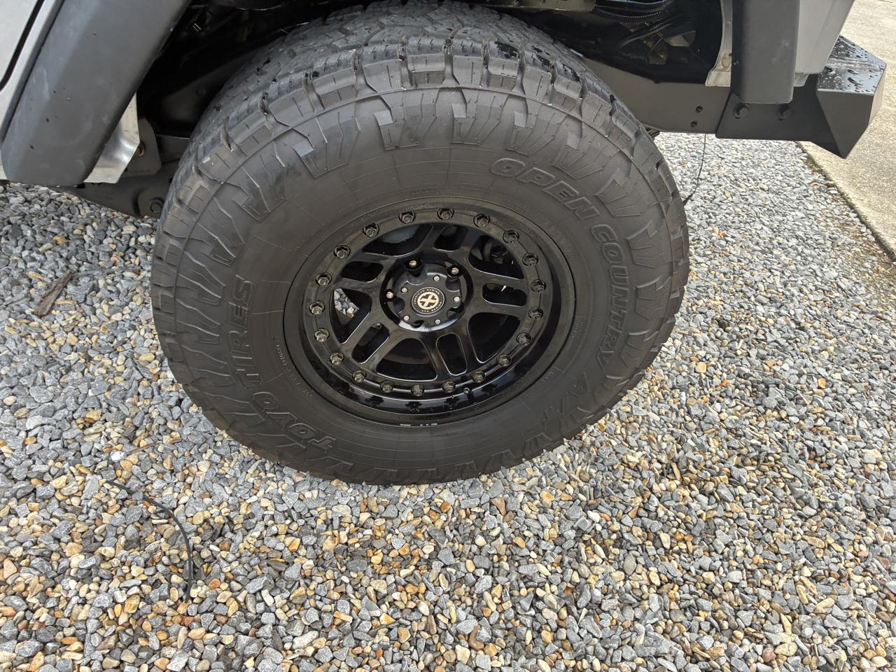 Jeep Wrangler photo 7