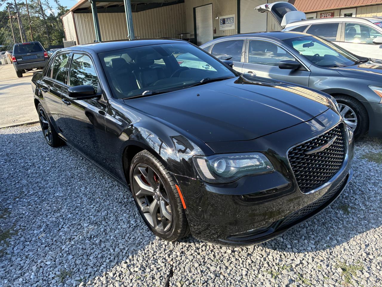 Chrysler 300 S V6 RWD 2021