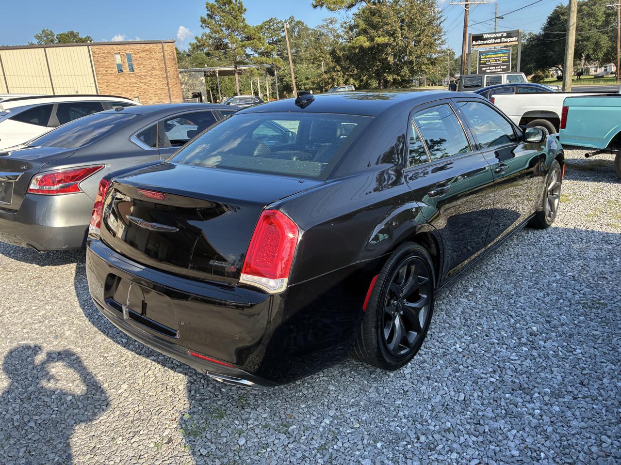 Chrysler 300 S V6 RWD 2021