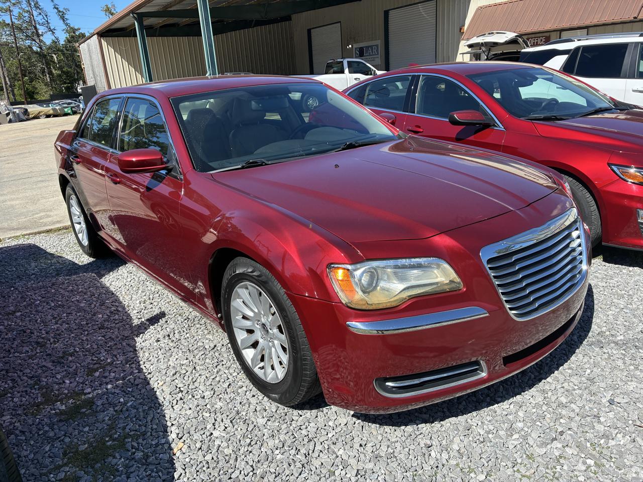 Chrysler 300 photo 2