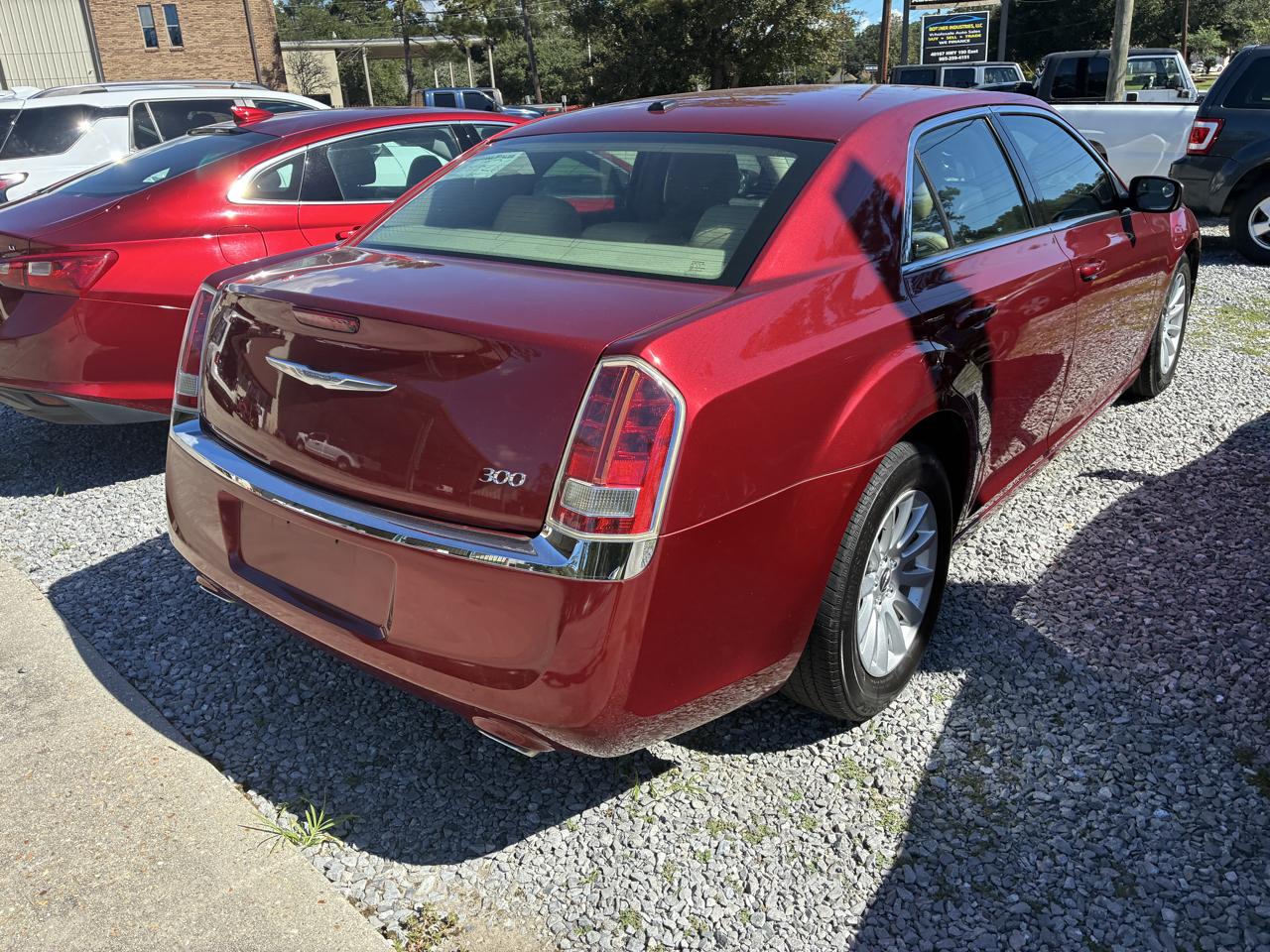 Chrysler 300 photo 3