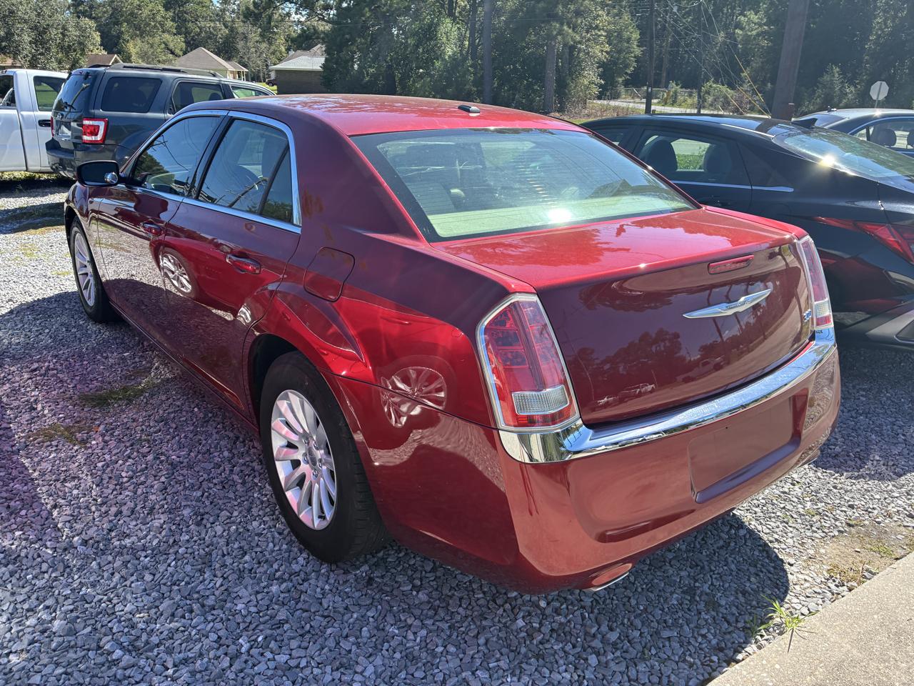 Chrysler 300 photo 4