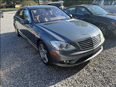 2010 Mercedes-Benz S-Class 