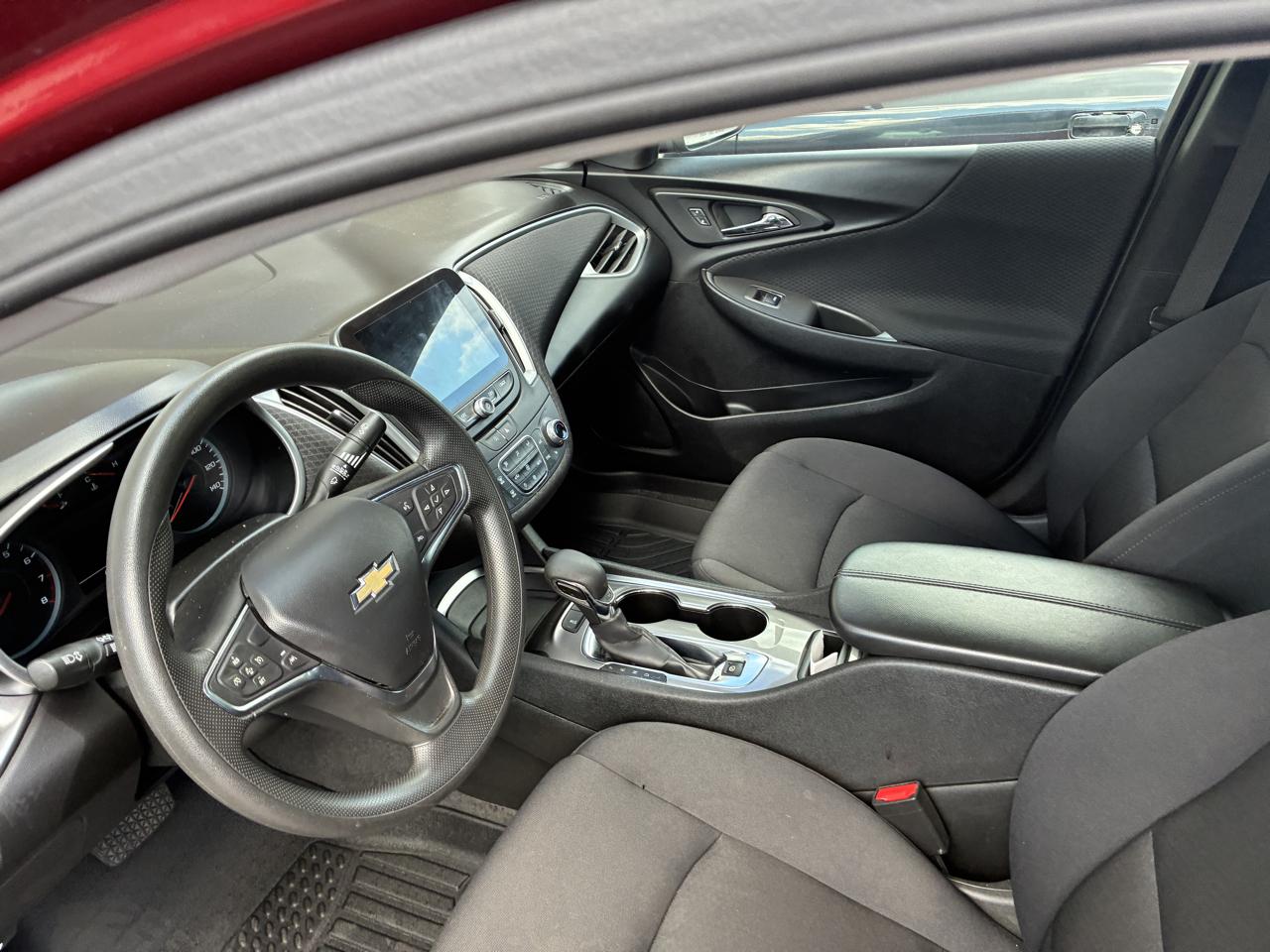 Chevrolet Malibu photo 5