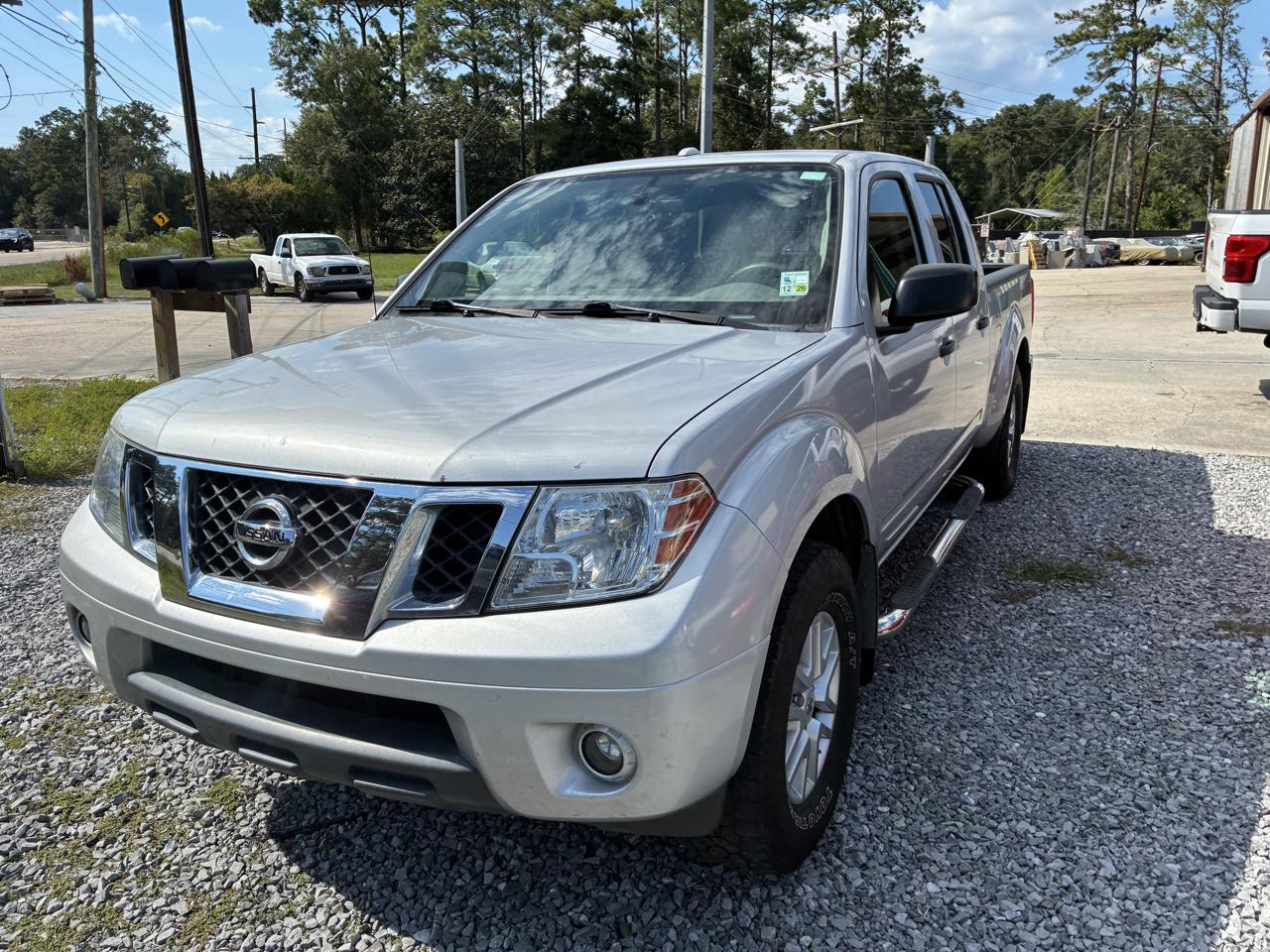 Nissan Frontier