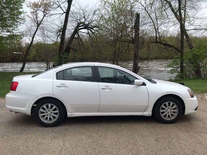 Used 2011 Mitsubishi Galant 4dr Sdn FE for Sale in Niles MI 49120 M 51