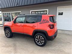 2015 Jeep Renegade 