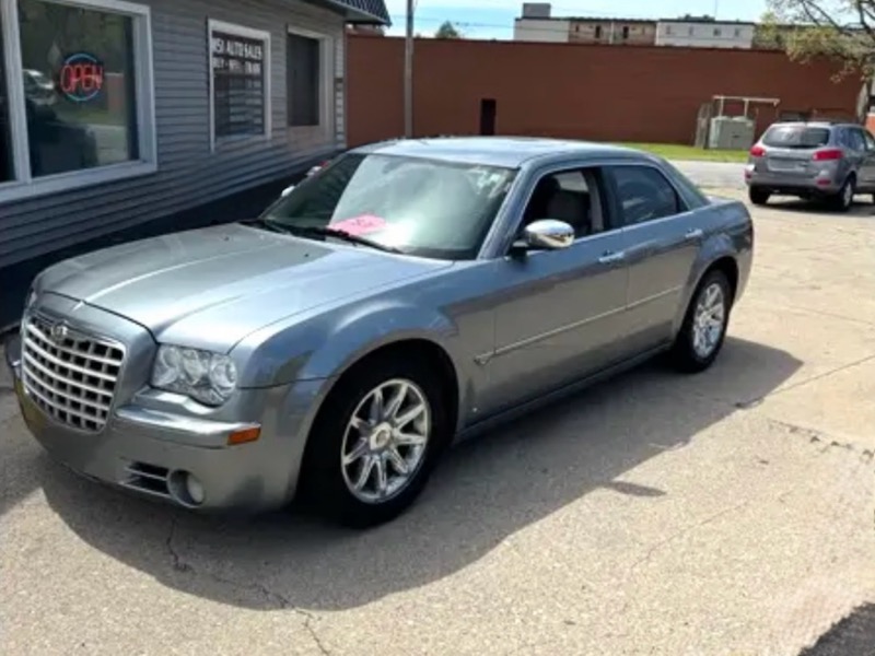 2006 Chrysler 300