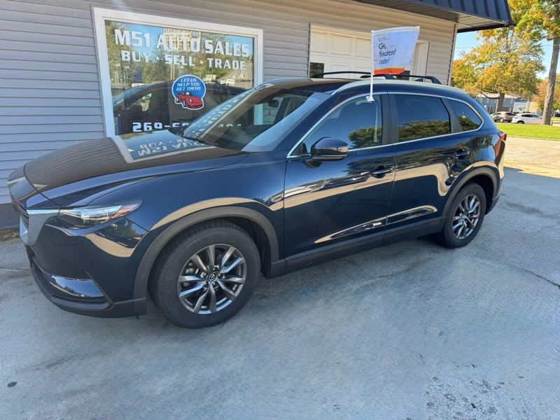 2022 Mazda CX-9 Sport