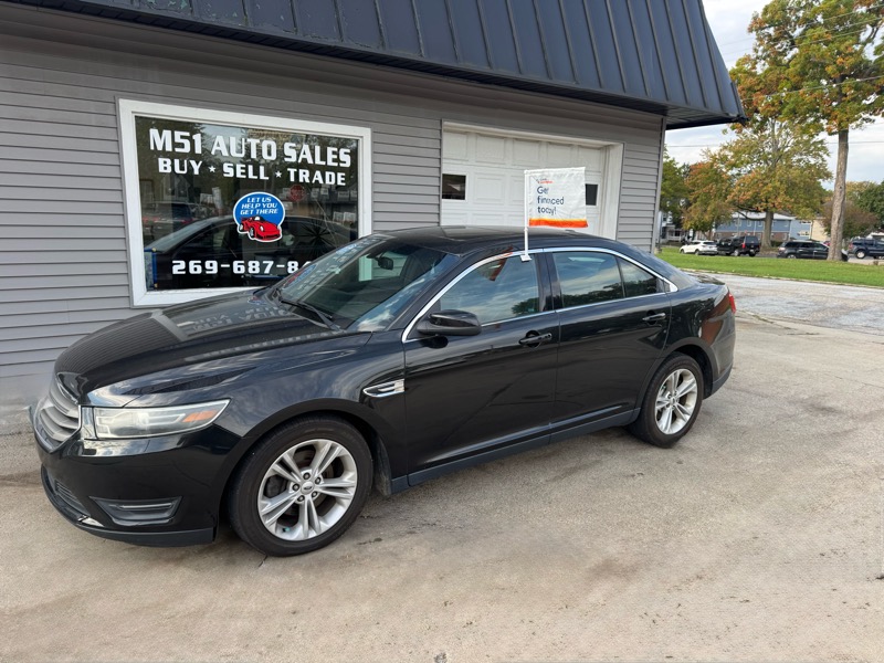 2015 Ford Taurus