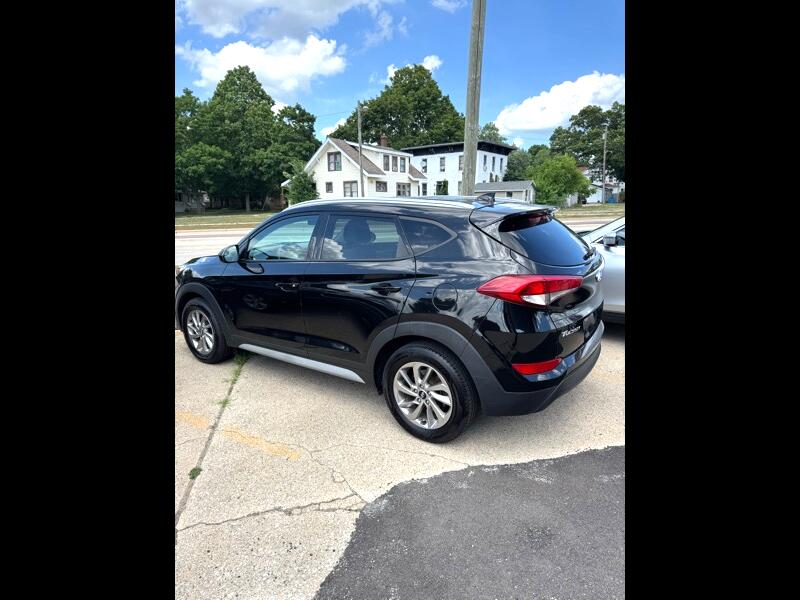 2018 Hyundai Tucson