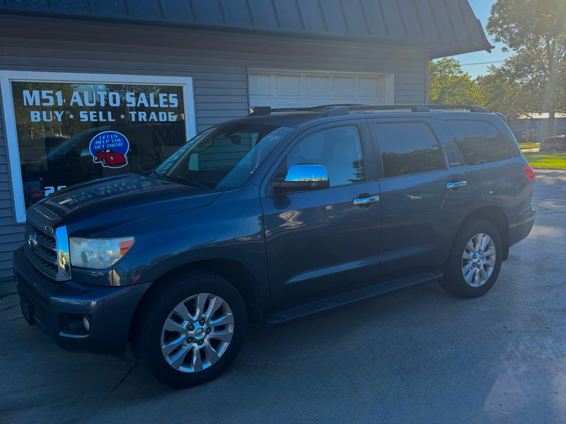 2008 Toyota Sequoia