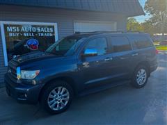 2008 Toyota Sequoia 