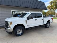 2019 Ford F-250 SD 
