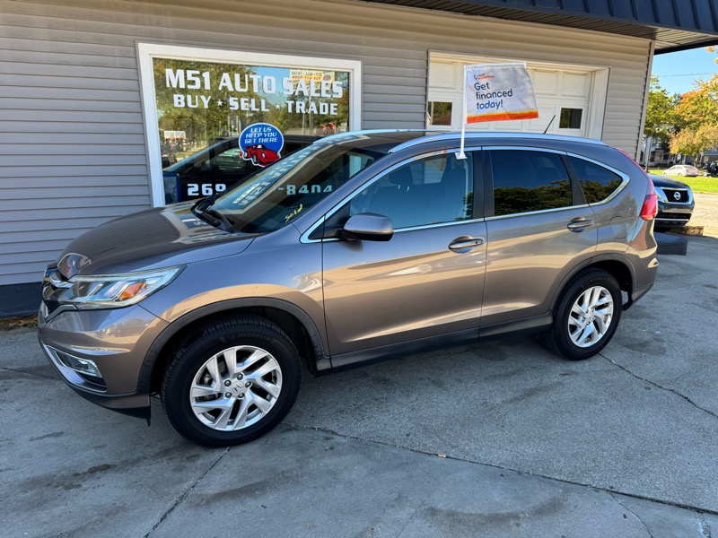 2015 Honda CR-V