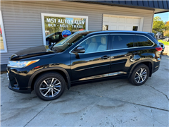 2017 Toyota Highlander 