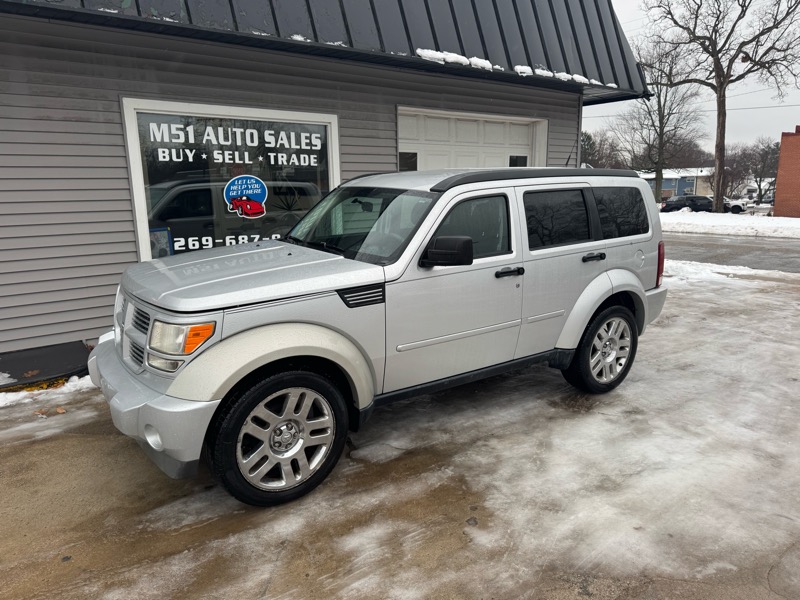 2011 Dodge Nitro Heat 2WD